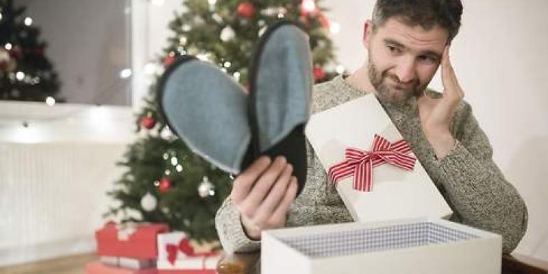 Regalos de Navidad Los regalos de Navidad no son lo que esperamos