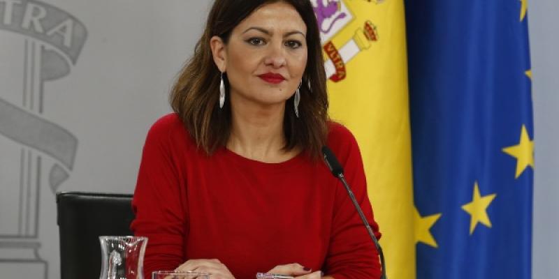 Sira Rego, ministra de Juventud e Infancia