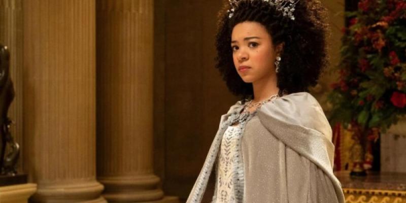 La reina Carlota - Foto: FilmAffinity La reina Carlota, imagen de la serie