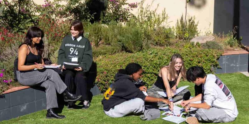 El bienestar, las relaciones y los alumnos