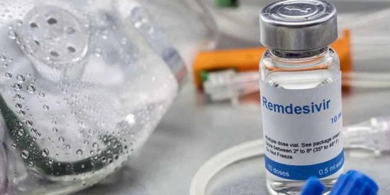 Remdesivir es el antiviral autorizado contra el coronavirus. Foto: UNAM Global Remdesivir de Gilead.