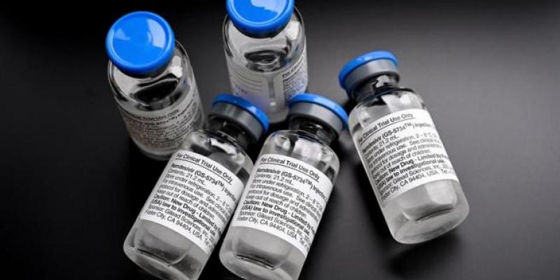 Los antivirales no ayudan a curar el coronavirus/ EFE Antivirales en dosis