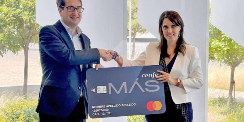 La nueva 'Renfe Mastercard'