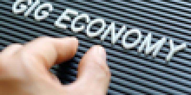 Imagen de la palabra economía en inglés/envatoelements Renta española en el segundo trimestre