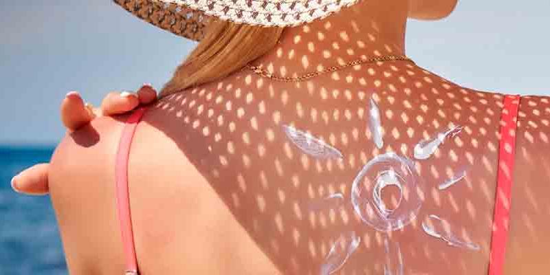 Imagen de Nivea para ilustrar el artículo sobre cómo reparar la piel a la vuelta de las vacaciones