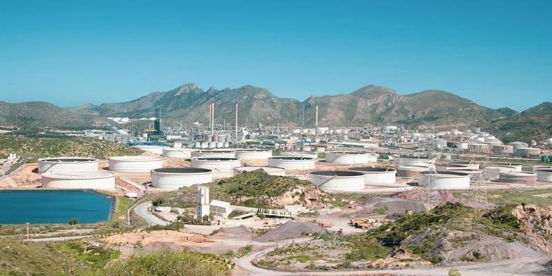 Repsol ha producido por primera vez hidrógeno renovable empleando biometano como materia prima en su refinería de Cartagena