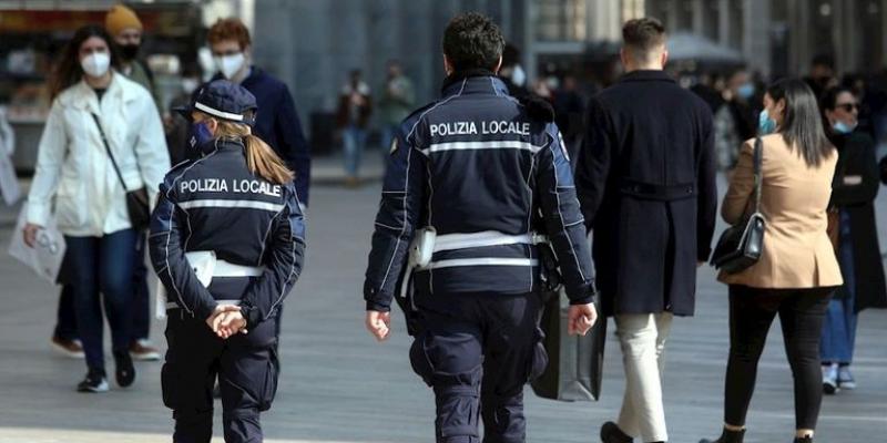 Nuevos repuntes en Italia de coronavirus/ EFE Repuntes en Italia de COVID-19