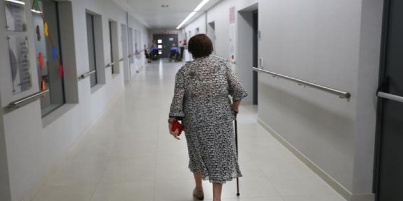 La mortalidad se ha disparado en las residencias de ancianos andaluzas