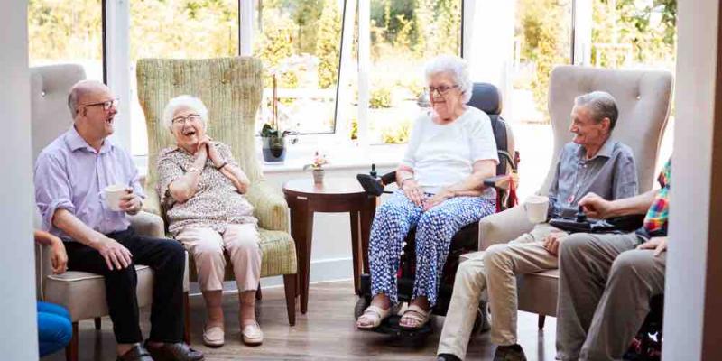 ¿Tienen futuro las residencias de mayores tras el Covid-19? El futuro de las residencias y centros de mayores tras la crisis del coronavirus.