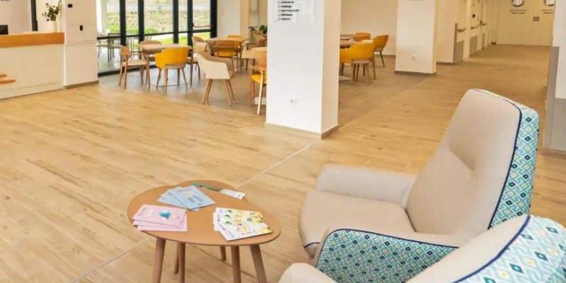 Imagen de una residencia/Servimedia Madrid crea residencias para personas con necesidades especiales