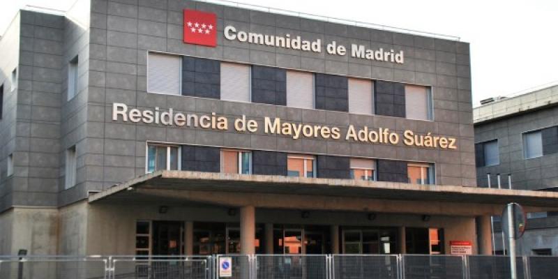 Residencias en Madrid/ BC Ejemplo de residencias