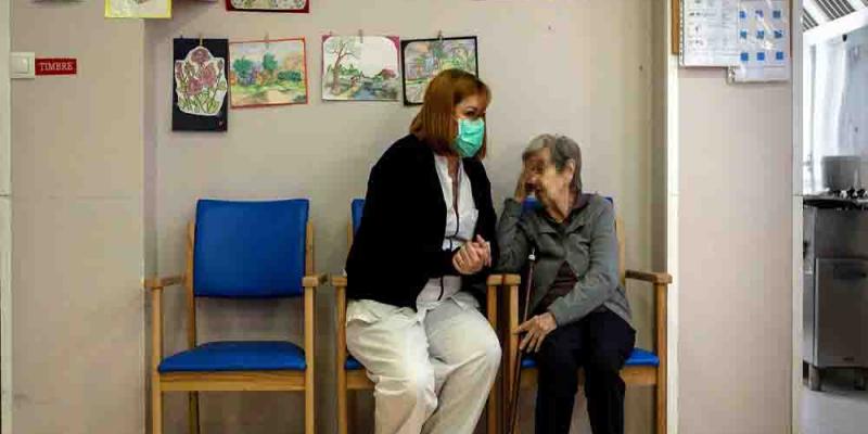 Residencias Las residencias han sido las grandes olvidadas / Diario de Sevilla