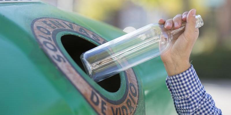 Residuos generados por los españoles/ Ecovidrio Los residuos en España