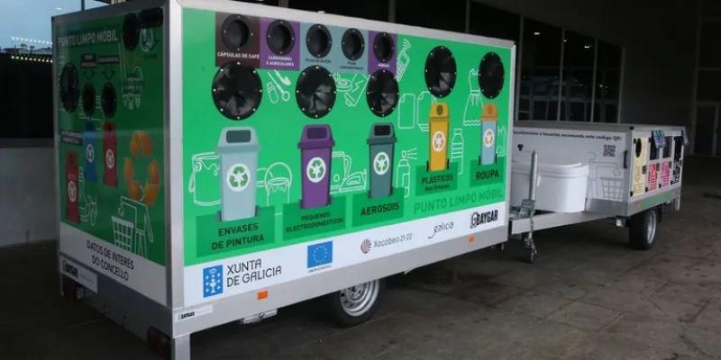 Reciclar residuos especiales será más fácil - Xunta de Galicia Saber reciclar residuos especiales