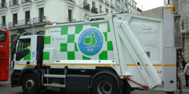 Reciclaje Los residuos de los infectados por coronavirus no se pueden reciclar.