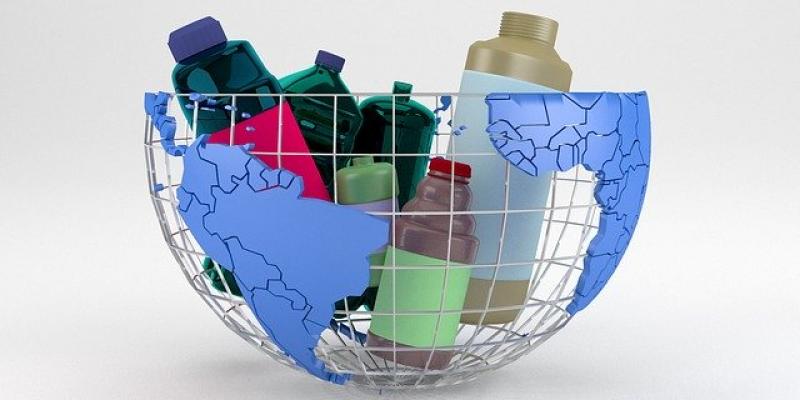 Residuos plásticos: pactos para reducirlos. Los residuos plásticos son un grave problema para el mundo