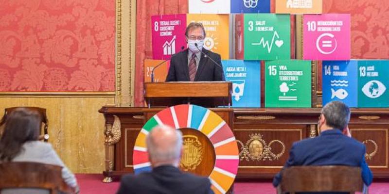 DKV Dr. Josep Santacreu: Reconocimiento por su trayectoria personal en DKV / Corresponsables