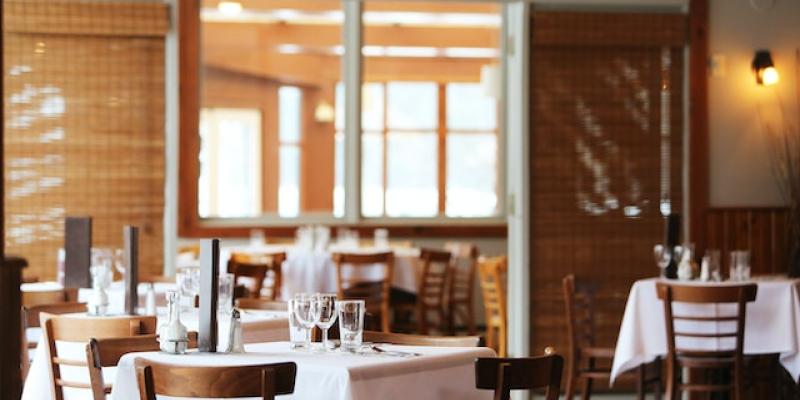 Los restaurantes sostenibles crecen - Pexels Hacen falta más restaurantes sostenibles