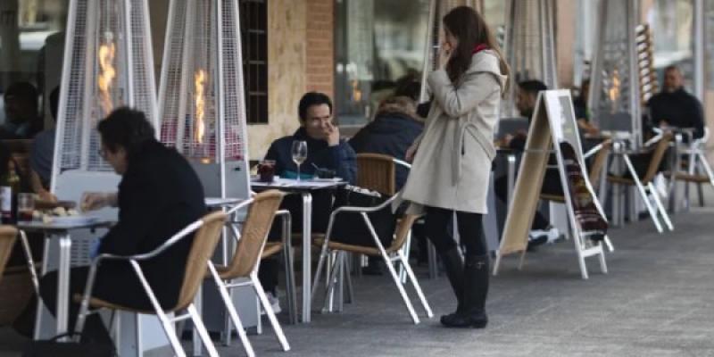 Relajación restricciones covid en la Comunidad de Madrid/ Europa Press Las restricciones covid en Madrid se reblandecen