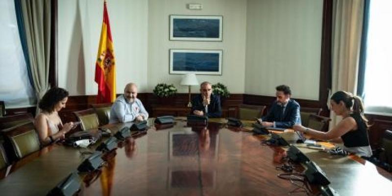 PTS Reunión entre la PTS y el Partido Ciudadanos