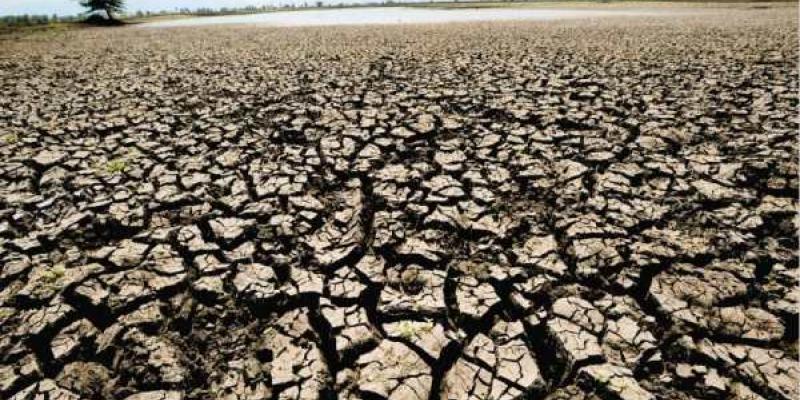 Uno de los riesgos de El Niño, la sequía