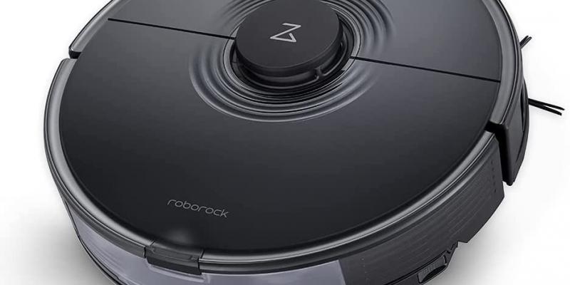 Así es Roborock S7, el nuevo modelo de robot aspirador con potencia sónica/ PC Componentes Roborock S7