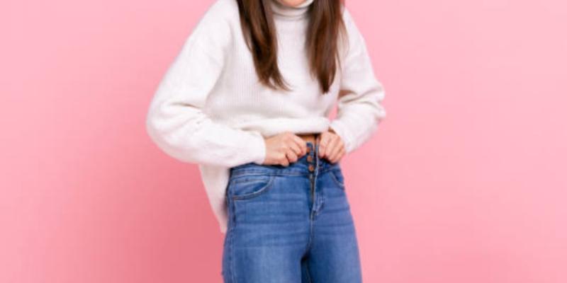 Llevar ropa apretada no es nada beneficioso - iStock La ropa apretada en exceso es contraproducente