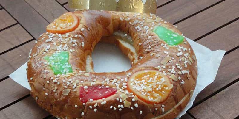 El roscón de Reyes sigue siendo todo un clásico