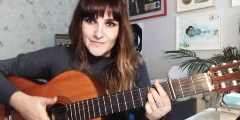 Rozalén y Spotify, por la integración de personas con discapacidad auditiva Rozalén y Spotify colaboran en una campaña de integración de discapacidad auditiva