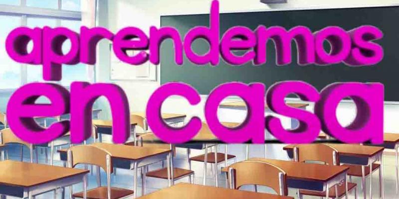 RTVE comienza hoy con "Aprendemos en casa"