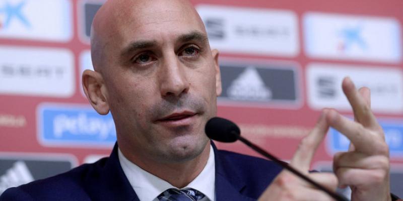 Rubiales ha reaccionado a la candidatura de Casillas: "Tendrá que contrastar lo que hemos realizado mi equipo y yo"