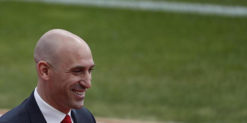 Rubiales está a la espera de la reunión de UEFA