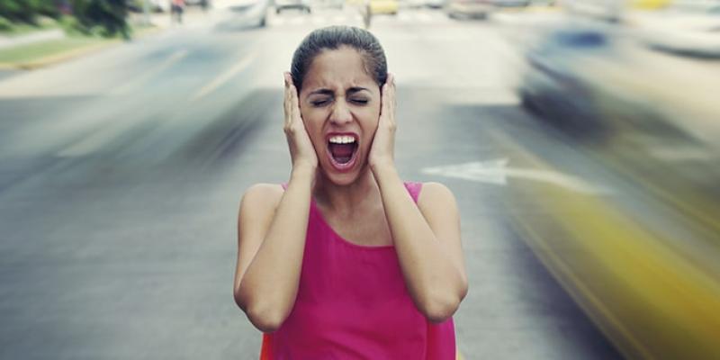 Efectos del ruido a nuestra salud
