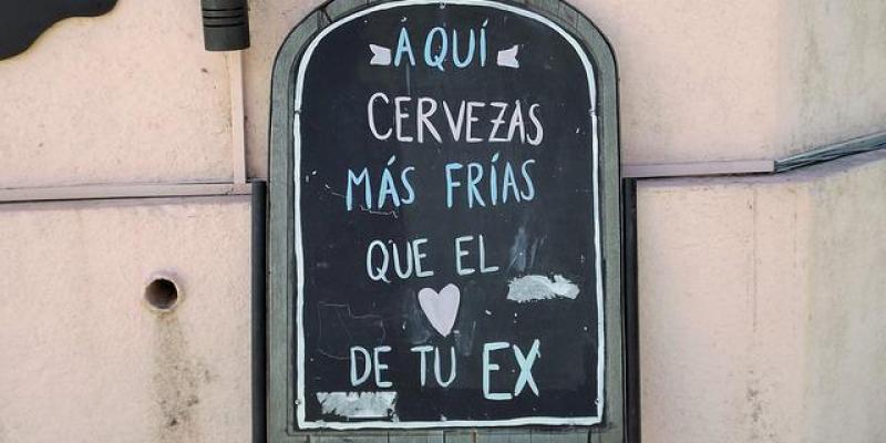 Rupturas de pareja Las rupturas siempre son muy dolorosas