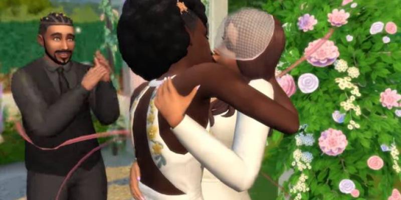 Los Sims 4 Imagen del videojuego Los Sims