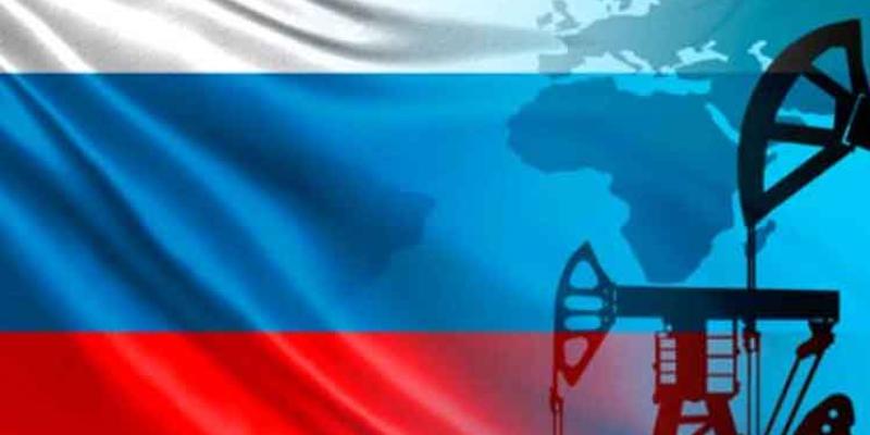 Veto al petróleo de Rusia Sanciones a Rusia y a su economía a través del petróleo