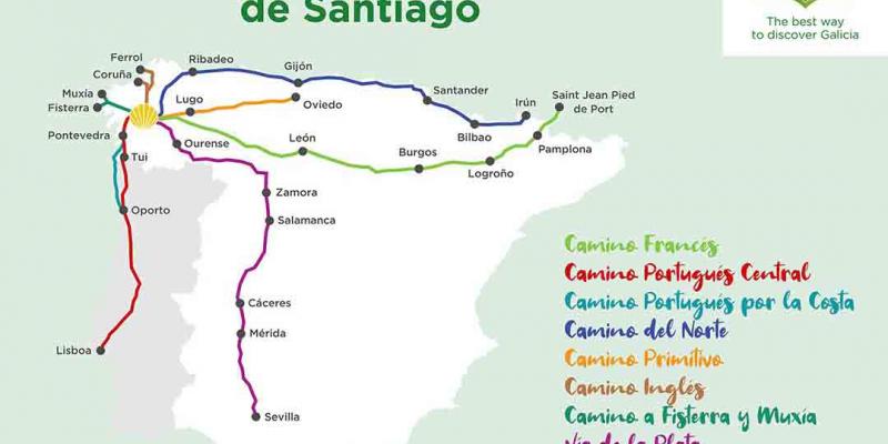 rutas ciclistas / Galician Roots Las mejores rutas ciclistas para volver a pedalear