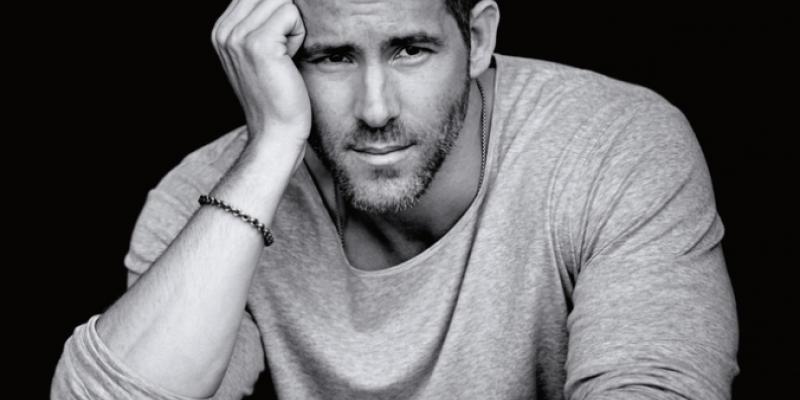 Ryan Reynolds