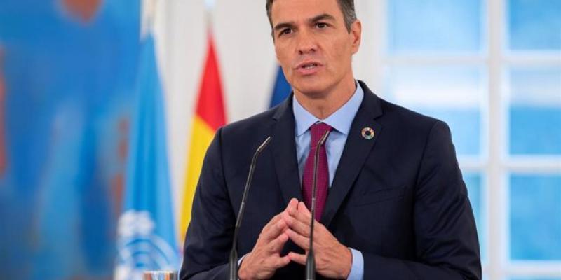 Sánchez promete más “justicia social” para afrontar la crisis del coronavirus