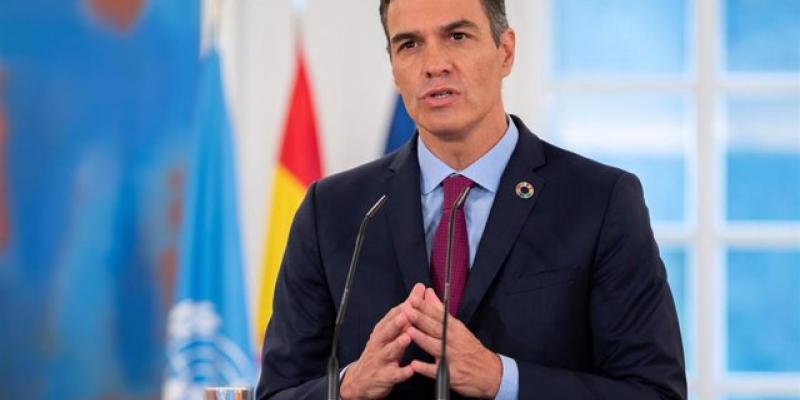 Sánchez promete más “justicia social” Sánchez promete más “justicia social” para afrontar la crisis del coronavirus