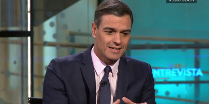 El verdadero debate será el día 23 en Atresmedia sin Pedro Sánchez, que se irá a debatir solo en RTVE. Sánchez