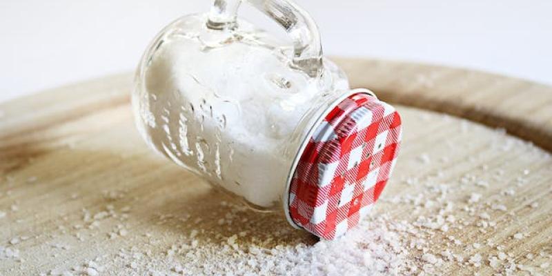 Sustituir la sal para reducir la hipertensión - Pexels La hipertensión