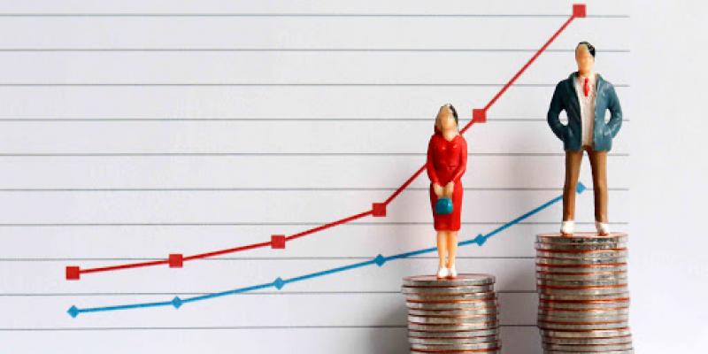 El salario mínimo La brecha salarial