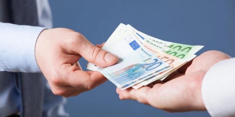 Salarios en negro Recibir salarios en negro