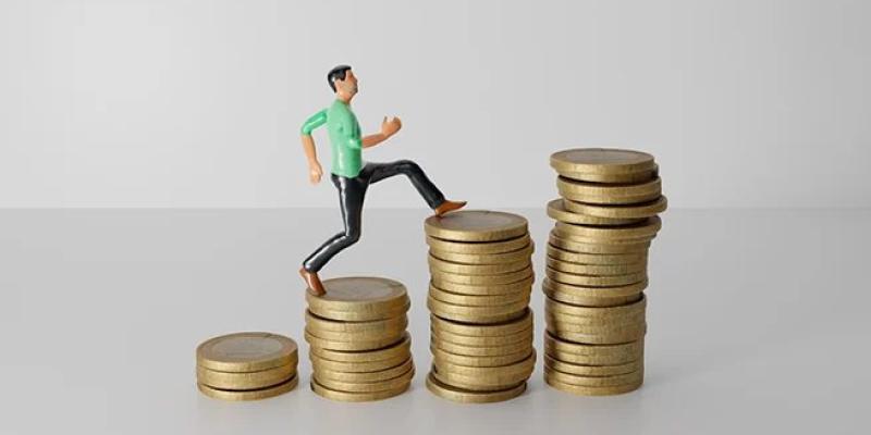 Salario Mínimo Interprofesional / Pixabay Infografía sobre el SMI