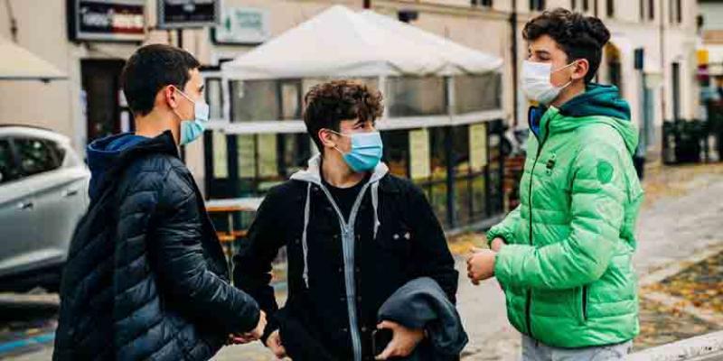 Los jóvenes señalan la salud mental como una de sus preocupaciones tras la pandemia