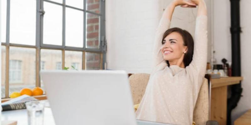 Dormir más para tener salud laboral - iStock Promoción de la salud laboral