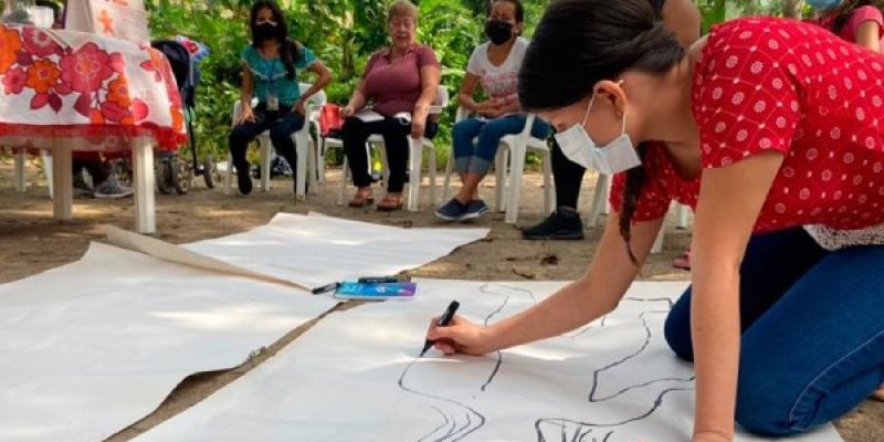 La salud menstrual en diversos lugares