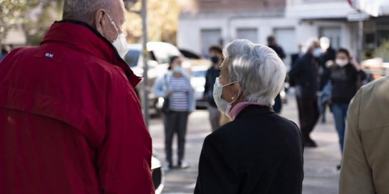 Salud mental de la sociedad española