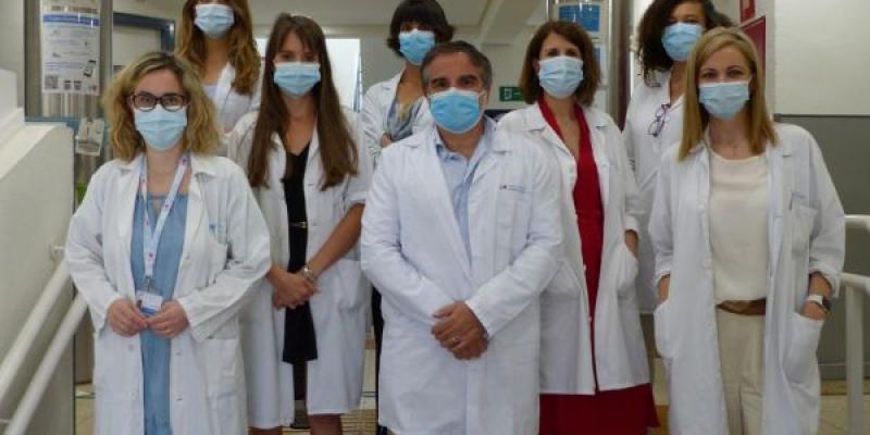 Profesionales del Servicio de Psiquiatría y Salud Mental en el CSM de Puente de Vallecas / Comunidad de Madrid Profesionales del Servicio de Psiquiatría y Salud Mental en el CSM de Puente de Vallecas